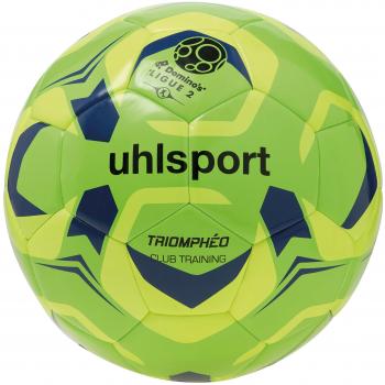 Uhlsport Triomphéo Club Training Balones de Fútbol, niños, Verde