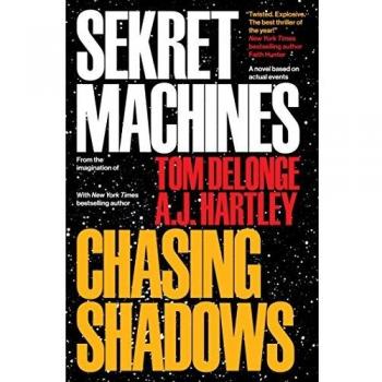 Sekret Machines Book 1: Chasing Shadows