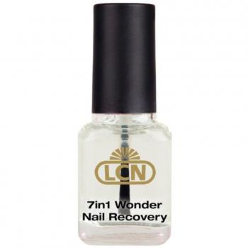 Laca Multifuncional 7 en 1 para Recuperación de Uñas, 8 ml
