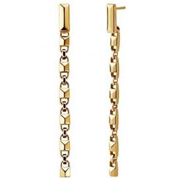 Pendientes Michael Kors Chapado En Oro MKC1012AA710