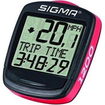 Sigma Elektro  01950 -  Cuentakilómetros de ciclismo