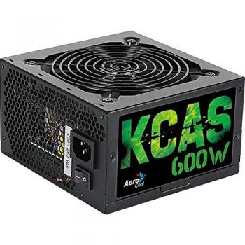 Aerocool KCAS 600W - Fuente de alimentación