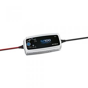 CTEK M100 Cargador y Mantenedor De 8-Etapas y 12 V Para Entornos Marítimos
