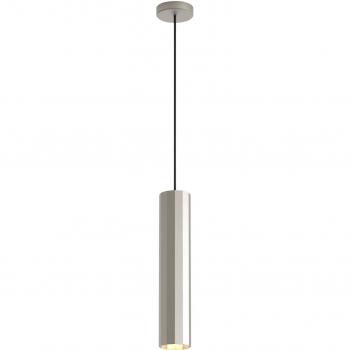 Astro Lighting - Sospensione Sottile Lámpara colgante de techo con suspensión delgada, níquel mate