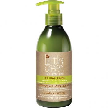Champú Antipiojos para Niños Little Green 240ml