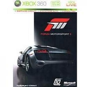 Guía Estratégica Oficial de Forza Motorsport 3 - Multiplayer y Consejos Avanzados