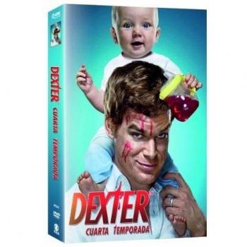 Dexter - Temporada 4 [DVD]