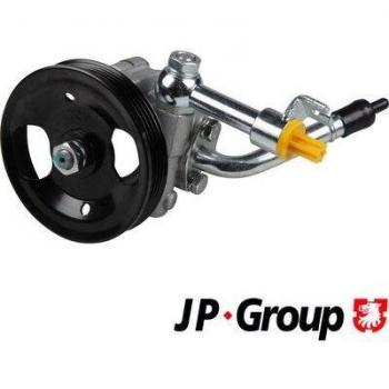 Bomba de dirección asistida JP GROUP remanufacturada 4045100100