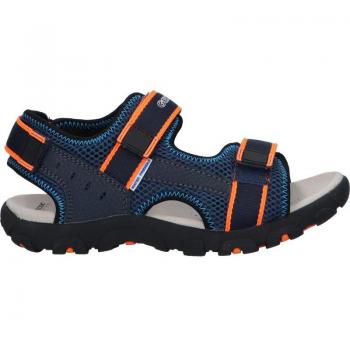 Sandalia Geox Strada J1524A Navy - Niño, tipo: sandalia, características: diseño navy, modelo J1524A, marca Geox, adecuada para niños