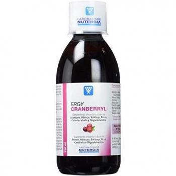 Ergycranberryl 250 ml de Nutergia