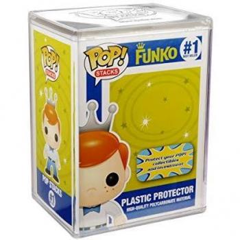 Funko Pop Caja de protección Unisex Pop! Standard Vinilo
