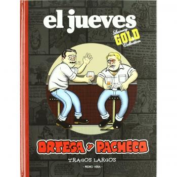 Ortega y Pacheco : Tragos Largos