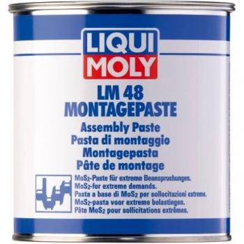 Pasta de Montaje LIQUI MOLY 4096 - 1 kg