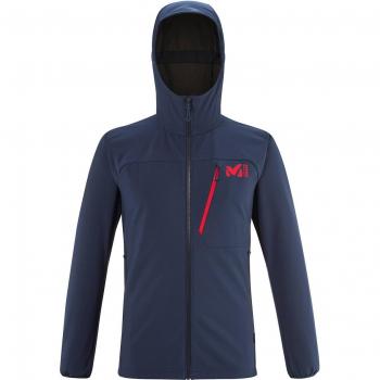 Chaqueta de hombre Millet Magma Shield HD
