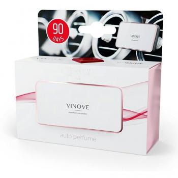 VINOVE Premium Prague Luxury Car Air Freshener 90 Days