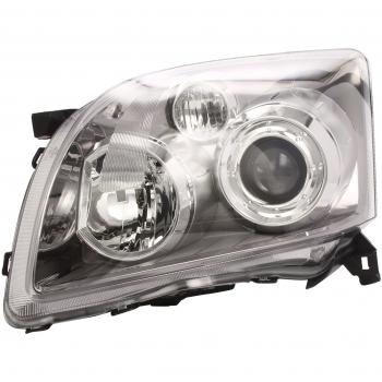 Faro delantero Van Wezel 5311961 - Faro delantero para automóviles, modelo 5311961, compatible con múltiples marcas y modelos, incluye bombilla, diseño optimizado para una mejor visibilidad nocturna, fácil instalación