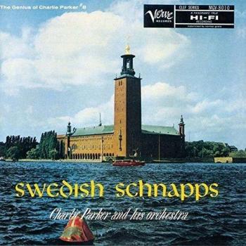 Swedish Imported Schnapps - SHM-CD Edition