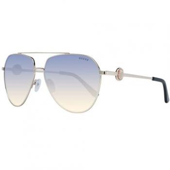 Gafas de sol Guess GF6140 32W Azul Dorado Degradado oro/azul 62 mm