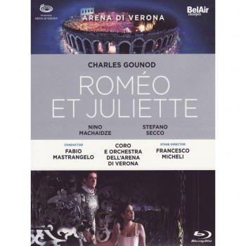 Gounod: Romeo and Juliet (2 DVD Set)