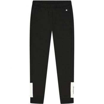 Pantalón Deportivo Champion Rib Cuff Negro