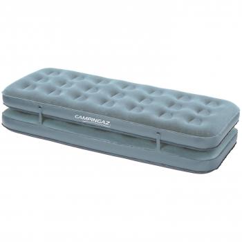 Campingaz Colchón Hinchable Convertible Single/Doble, Cama Inflable para Camping, Matela Gonflable, 188 x 74 cm