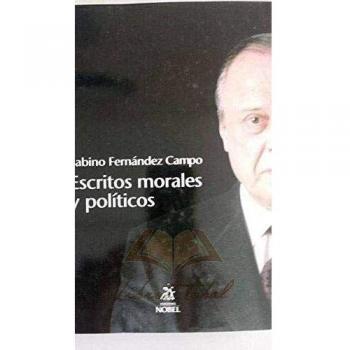Escritos morales y políticos