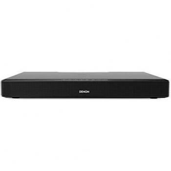 Denon DHT-T110 - Altavoz base para TV, color negro