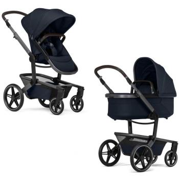 Carrito Joolz Day5 Space Duo Completo Navy Blue