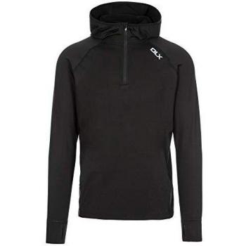 Trespass Robins Sudadera, Hombre, blk, M