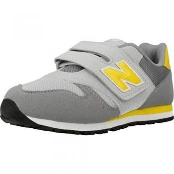 New Balance YV373AG, Running Shoe Boys, Frozen Forest/Black Multi