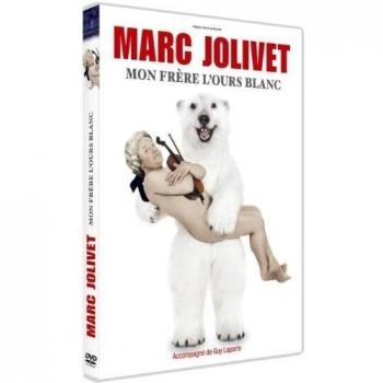 Jolivet, Marc - Mon frère l'ours blanc [Italia] [DVD]