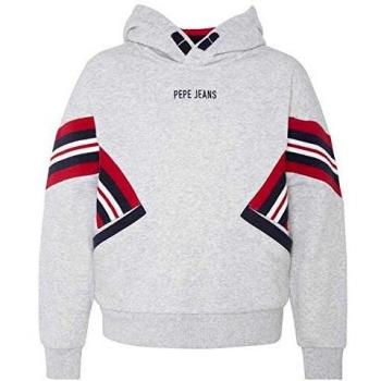 Pepe Jeans Sudadera Delilah Gris para Niña 10 Gris