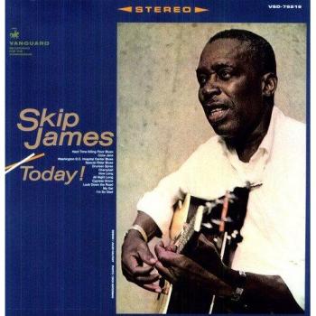 Skip James - Today! (Vinyl LP)