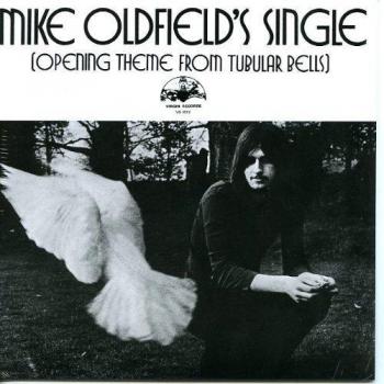 Theme from Tubular Bells / In Dulci Jubilo [Vinilo]