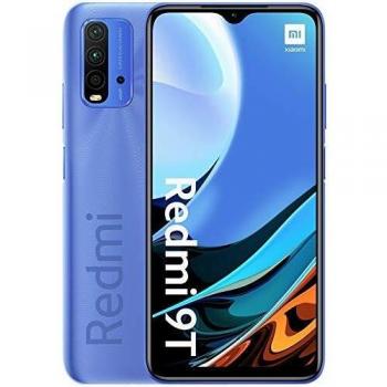 Smartphone XIAOMI REDMI 9T 6,53 FHD+ 4GB/64GB 4G NFC Blue