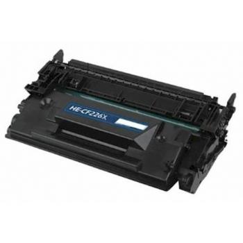 Tóner Compatible HP 26X CF226X para HP LaserJet Pro M402, M426 de Alto Rendimiento en Color Negro