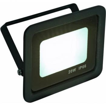 Proyector LED de Exterior Eurolite IP66 SMD Blanco FL-20