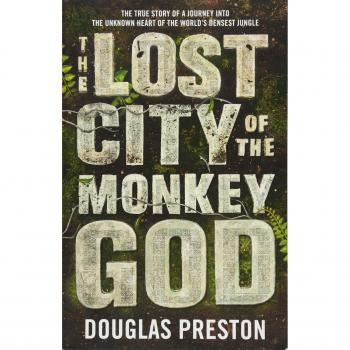 La Ciudad Perdida del Dios Mono - Biografía y Memorias, Libro de Aventura y Exploración