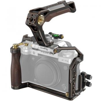 SmallRig 3872 Retro Handheld Cage Kit for FUJIFILM X-T5