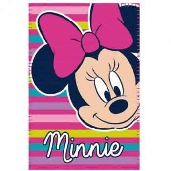 Manta polar de Minnie Mouse