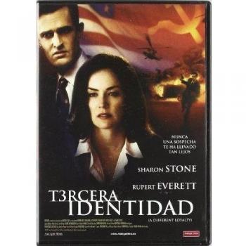 Tercera identidad [DVD]