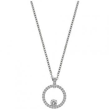 Swarovski Women Stainless Steel Pendant Necklace 5198686