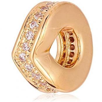 Pandora Espaciadores de abalorios Mujer plata - 767808CZ