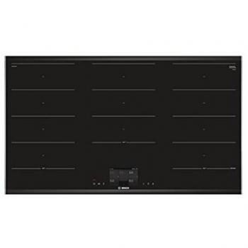 Bosch Serie 8 PXX975KW1E hobs Negro Integrado Con - Placa