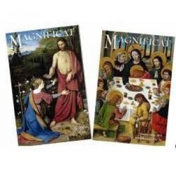 MAGNIFICAT ABRIL 2019: n°185