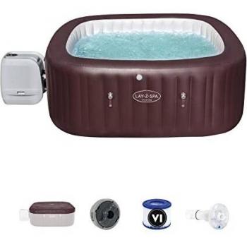 Bestway Spa Inflable Lay-Z Maldives HydroJet Pro