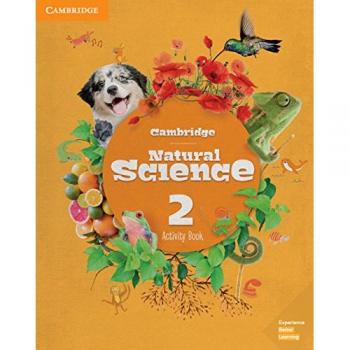 Cambridge Natural Science Level 2 Activity Book