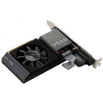 EVGA NVIDIA Gt 710 Lp DDR3 64-Bit 1 GB Pci-E Graphics Card