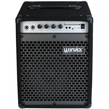 Combo de Bajo Warwick BC 20, 20 Vatios