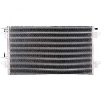 Condensador de Aire Acondicionado RIDEX 448C0032 Sin Secador